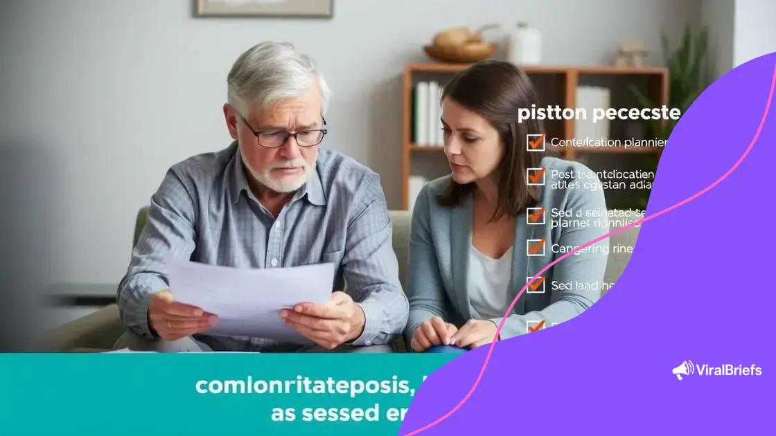 Common mistakes to avoid in estate planning