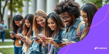 The impact of social media on student well-being