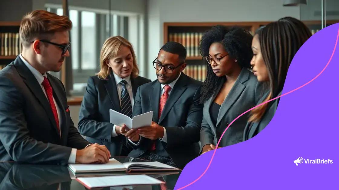Profiles of lawyers behind the biggest cases