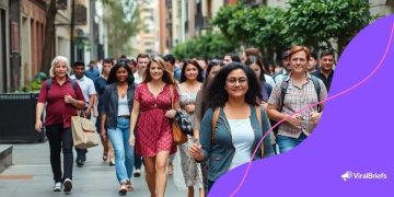 Shifts in US demographics and their implications