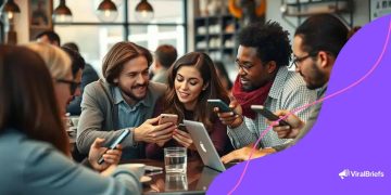 The role of social media in political discourse