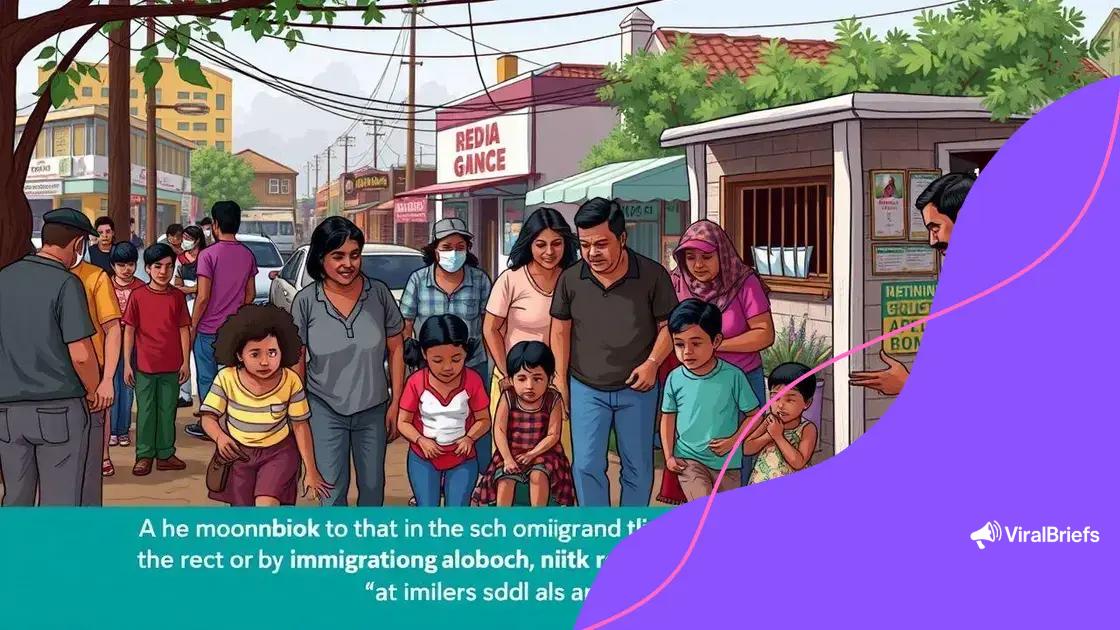 Impact of enforcement on communities