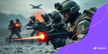 Developments in US military and defense strategies