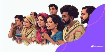 Analysis of current cultural and societal trends: What to expect
