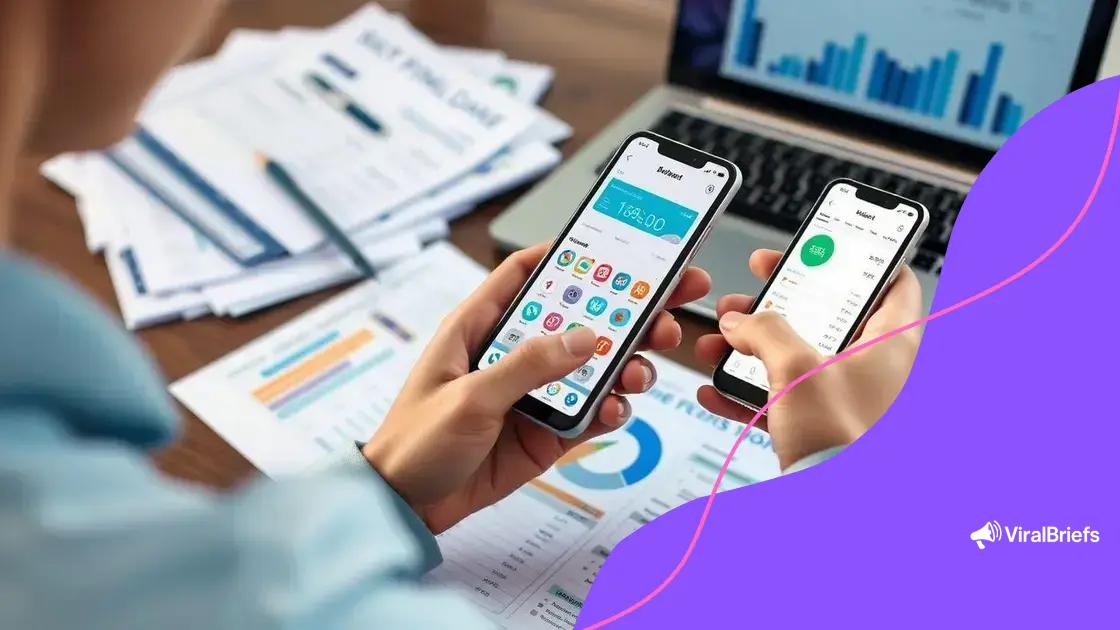 How to choose the right budgeting app