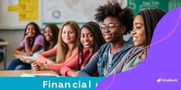 Financial literacy education initiatives in the US