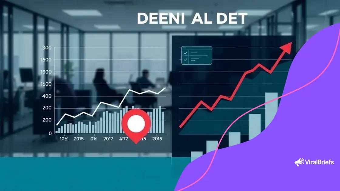 Current trends and statistics