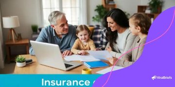 Insurance options and considerations for families