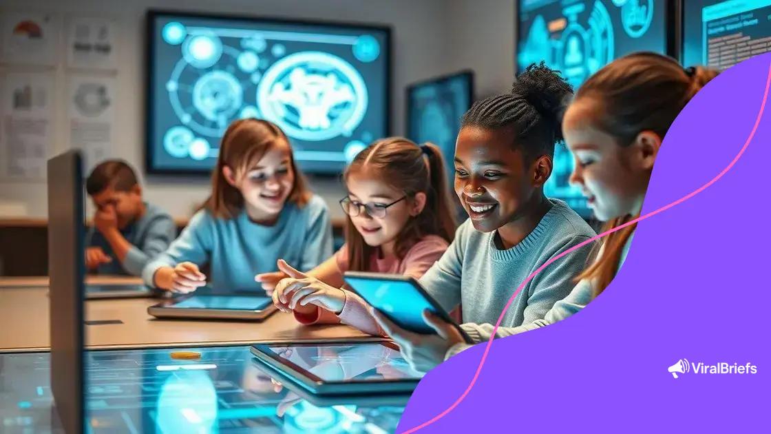 AI tools for classroom engagement