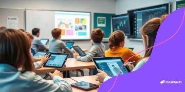 EdTech tools transforming K-12 education