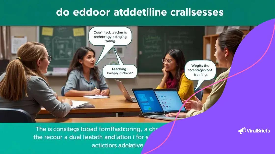 Challenges in adopting EdTech solutions