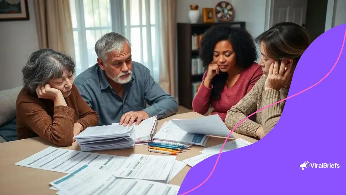 Key implications for low-income families