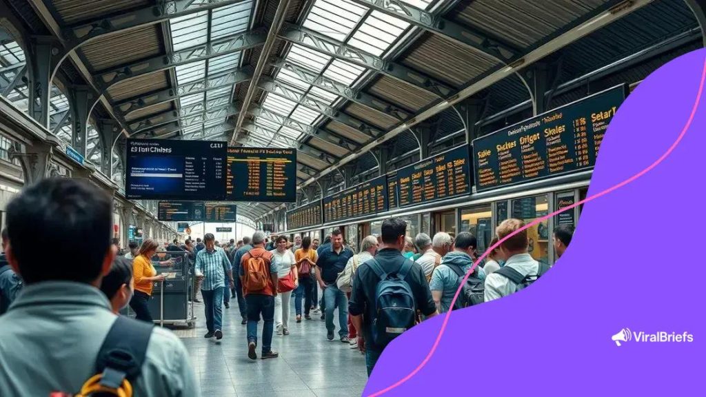 Rail fares 2025 news: what travelers should know