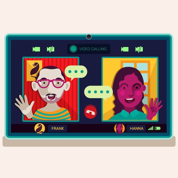 A split-screen displaying a virtual escape room game interface on one side and participants laughing and collaborating via a Zoom call on the other side.