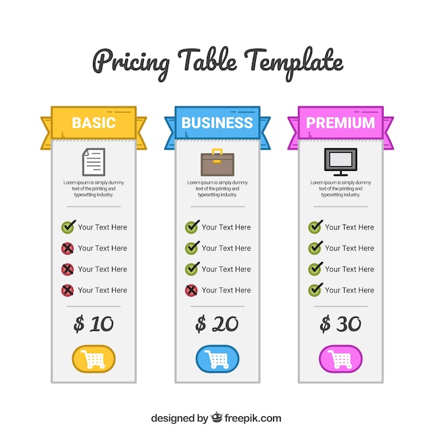 A comparison table showing the different pricing tiers of Google Drive, Microsoft OneDrive, and Dropbox, highlighting the storage space, features, and monthly costs. The table is designed to be visually clear and easy to understand.