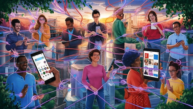Latest Social Media Marketing Trends: Reach Your Audience in 2025