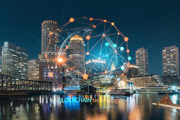 Blockchain Technology: Real-World Applications Beyond Cryptocurrency in 2025
