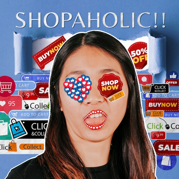 A collage featuring logos of popular US retailers like Amazon, Target, and Walmart, each with a promotional banner indicating 