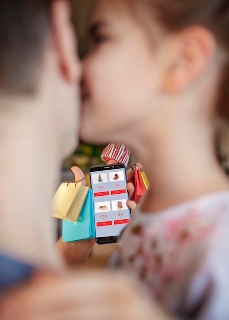 A close-up shot of a smartphone displaying a curated list of active online coupon codes from various retailers, with emphasis on the stackable nature of the promotions highlighted in the list.