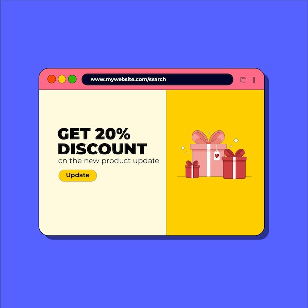 A screenshot of a website displaying a limited-time offer for a free $25 gift card with a purchase of $100 or more. The offer is clearly highlighted with a countdown timer emphasizing the limited duration.