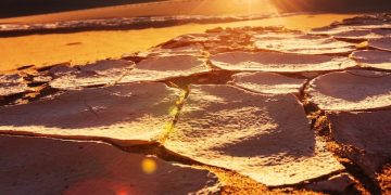 Singing Sand Dunes: Unraveling the Eerie Melodies of US Deserts - Cover Image