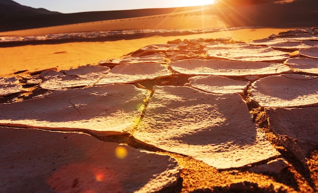 Singing Sand Dunes: Unraveling the Eerie Melodies of US Deserts