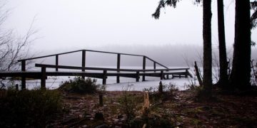 Bridgewater Triangle: Unveiling Massachusetts' Paranormal Hotspot - Cover Image