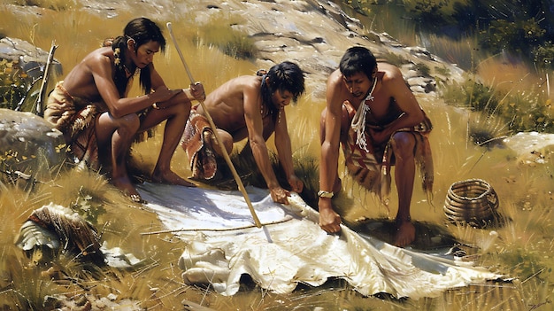 The Lost Colony of Roanoke: New Evidence Links to Croatoan Tribe