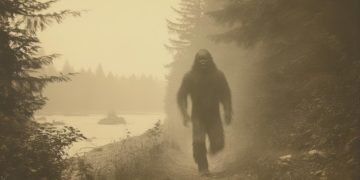 Bigfoot Search: DNA Evidence & Sightings in the Pacific Northwest - Cover Image