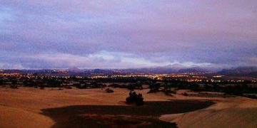The Taos Hum: Mystery Noise Baffles New Mexico Residents - Cover Image