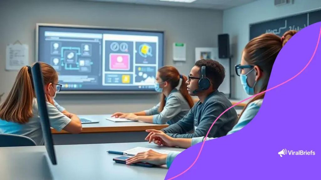 AI in UK education: shaping the future of learning