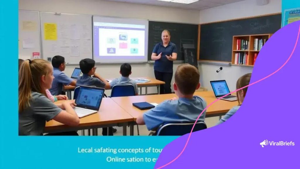 Online safety in schools: protecting our students
