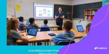 Online safety in schools: protecting our students