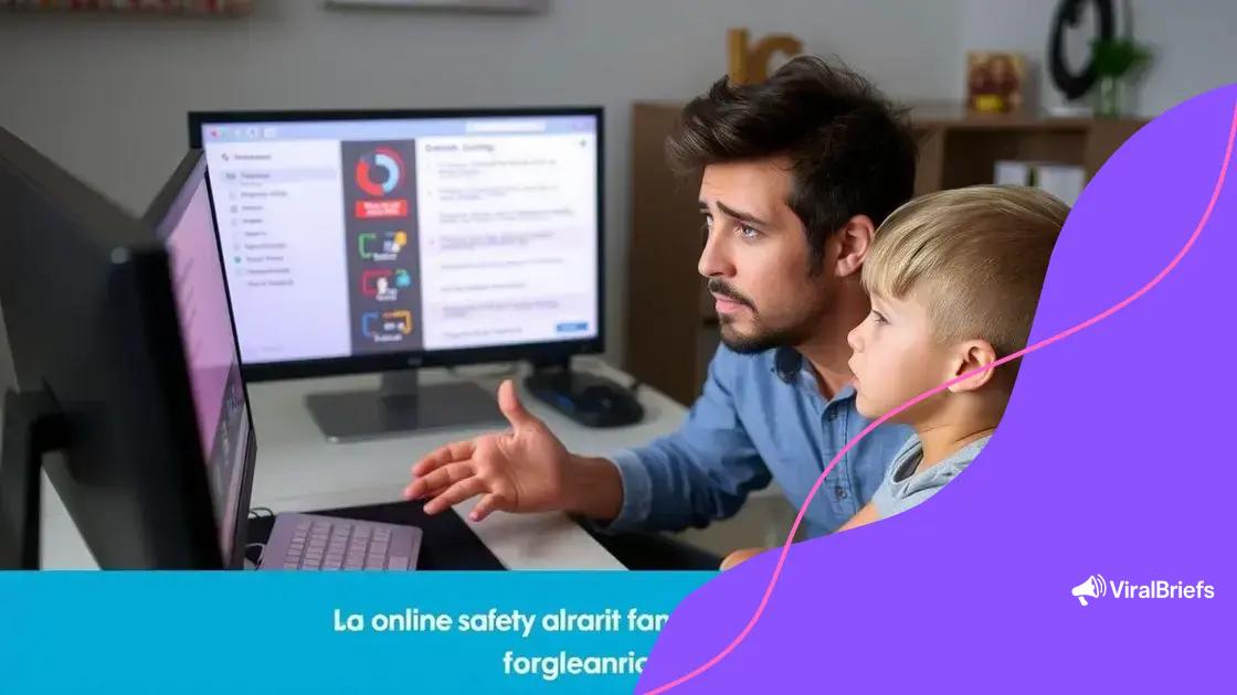 Strategies for parents to enhance safety