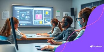 AI in UK education: shaping the future of learning