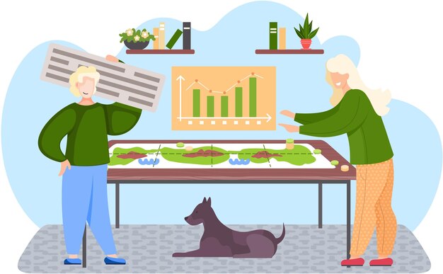 A graph illustrating the market growth of AI pets from 2020 to projected figures in 2025. The graph should show steady growth with a notable increase in adoption rates in the years leading up to 2025.