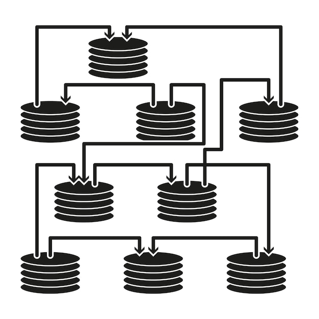 A graphical representation of data packets flowing equally through different pipelines, symbolizing net neutrality, contrasted with another image showing certain packets being larger and given priority, representing a non-net neutral scenario.