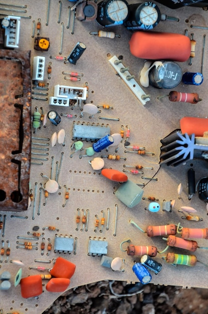 A graphic illustrating various potential sources of the Humming Sound, including industrial machinery, telecommunications equipment, geological activity, and biological sources.