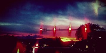 Strange Lights in the Sky: UAP Sightings Surge 35% Nationwide - Cover Image