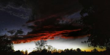 Strange Lights in the Sky: UAP Sightings Up 35% Nationwide - Cover Image