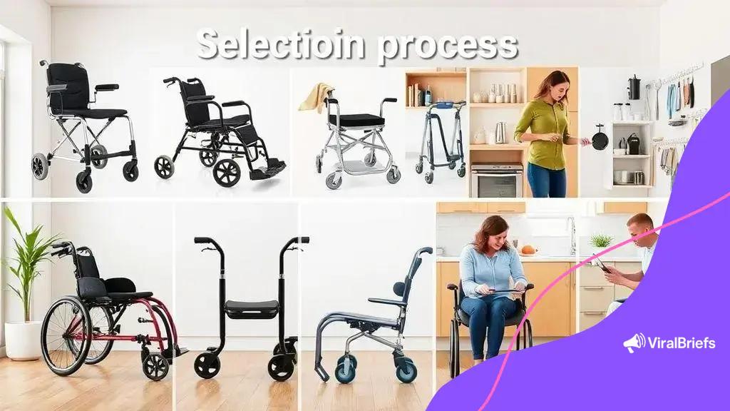 How to choose the right disability aid