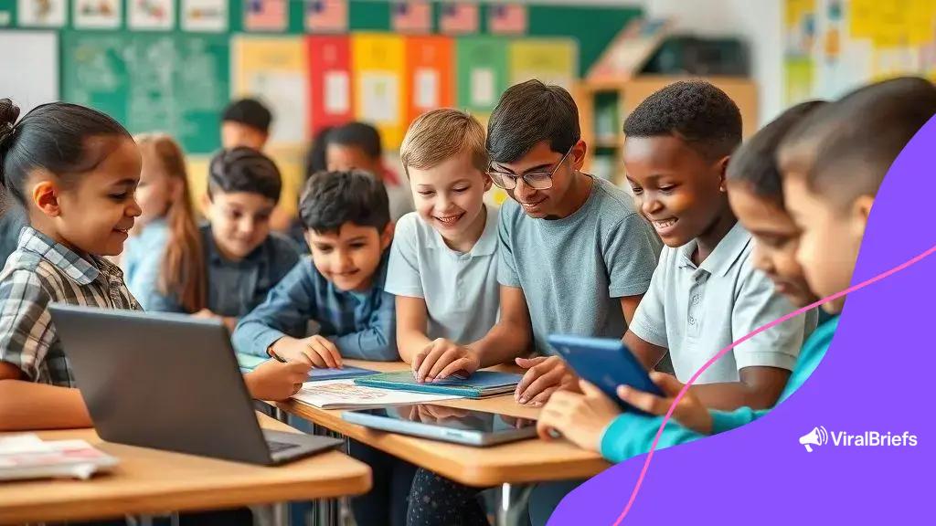 education shift: how innovative methods are transforming learning