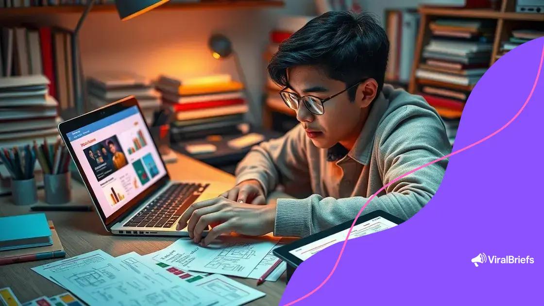 Effective study techniques for retention