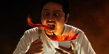 Viral Food Challenges: Safety Concerns and Hospitalization Data - Cover Image
