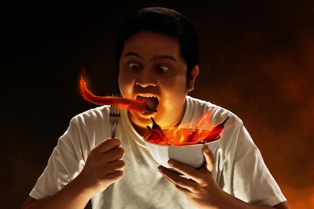 Viral Food Challenges: Safety Concerns and Hospitalization Data