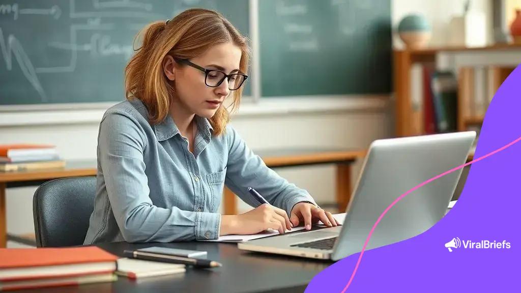 How to apply for teacherfunds successfully