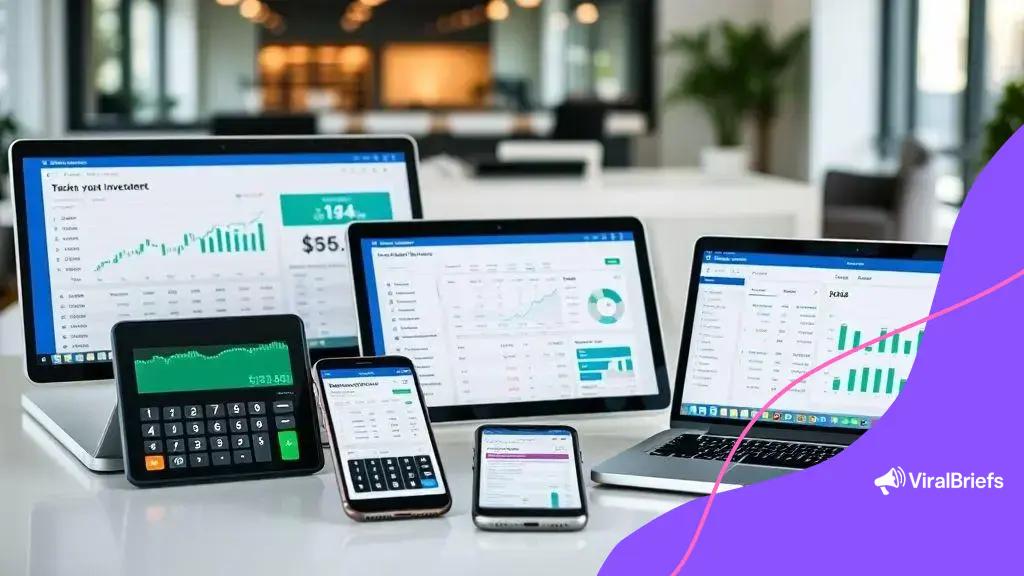 Tools that can aid your investment journey