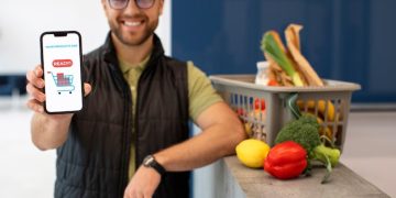 Don't Miss Out: 15% Off Your Next Online Grocery Order - Cover Image